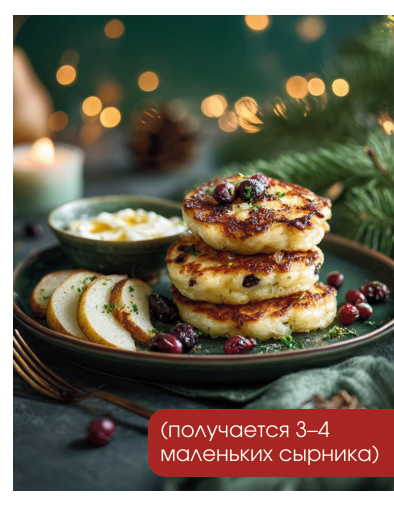 Фото блюда: Полдник на даче