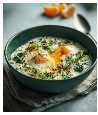 Фото блюда: Тропическое наслаждение