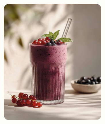 Фото блюда: Полдник на даче