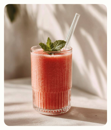 Фото блюда: Арбузный коктейль