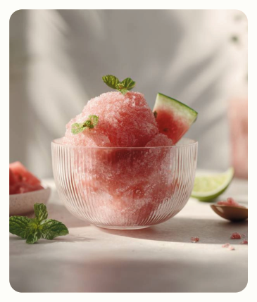 Фото блюда: Арбузная свежесть