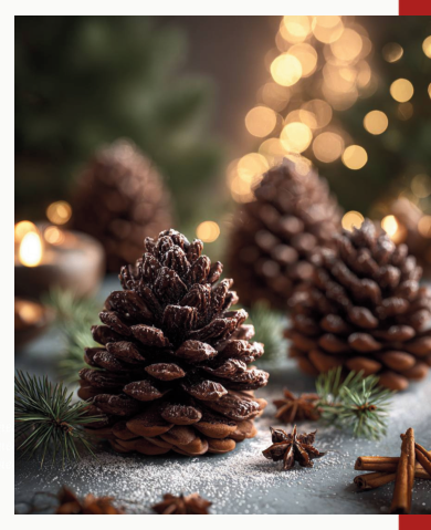 Фото блюда: Шоколадные шишки